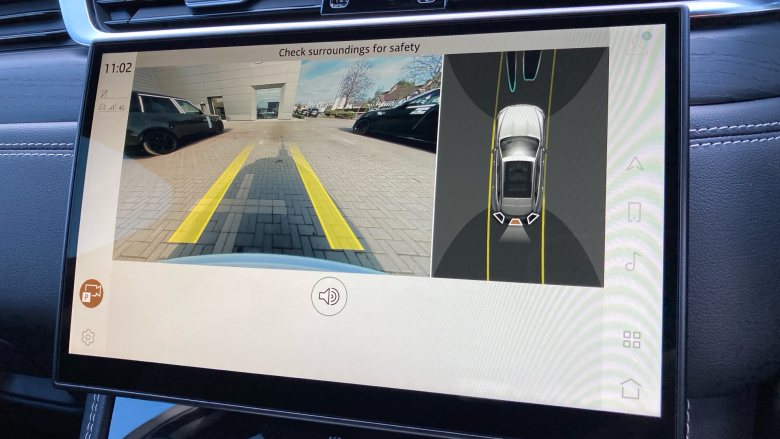 Jaguar F-Pace 2.0 D200 R-Dynamic Black 5dr Auto AWD Diesel Estate